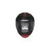 FULL FACE HELMET CASSIDA APEX FUSION BLACK MATT/ RED FLUO/ WHITE L