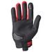 ROKAVICE GMS JET-CITY SPORT ZG41300 BLACK-RED XL