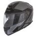 FULL FACE HELMET CASSIDA VELOCITY ST 2.1 TITANIUM SILVER / BLACK S