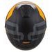 INTEGRALNA ČELADA CASSIDA MODULO 2.1 PROFILE BLACK MATT/GREY/ORANGE S