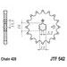 SPREDNJI VERIŽNIK JT JTF 542-13 13T, 428