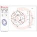 ZAVORNI DISK BREMBO 68B40729 FIX