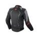 JAKNA SEVENTY DEGREES 70° SD-JR47 BLACK/RED 3XL