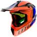 HELMET MT HELMETS FALCON - MX802 C4 - 24 M