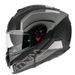 HELMET MT HELMETS ATOM SV A0 - 00 L