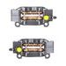 RADIAL BILLET 2-PIECE CALIPER ACCOSSATO PZ011 - DISTANCE 100 MM PISTON IN ALUMINIUM