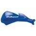 HANDGUARD POLISPORT SHARP WITH UNIVERSAL MOUNTING KIT BLUE YAM 98