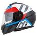INTEGRALNA ČELADA CASSIDA MODULO 2.1 PROFILE WHITE PEARL/BLACK/BLUE/RED/GREY S