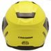 FULL FACE HELMET CASSIDA VELOCITY ST 2.1 YELLOW FLUO / BLACK XS