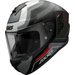 FULL FACE HELMET AXXIS DRAKEN S COUGAR MATT GRAY XS