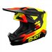 HELMET SHOT FURIOUS KID ROCKET A04-21OC-DK1 NEON YELLOW GLOSSY YL