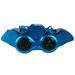 RADIAL BRAKE CALIPER ACCOSSATO PZ004 FORGED MONOBLOCK 108 MM DISTANCE WITH PISTONS IN ALUMINIUM
