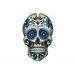 TANK PAD PUIG SKULL 3673A MODER