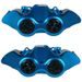 RADIAL BRAKE CALIPER ACCOSSATO PZ004 FORGED MONOBLOCK 108 MM DISTANCE WITH PISTONS IN ALUMINIUM