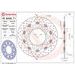 ZAVORNI DISK BREMBO 78B40871 FLOATING