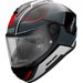 FULL FACE HELMET AXXIS DRAKEN S SONAR MATT FLUOR RED XS