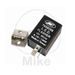 FLASHER RELAY JMP ELECTRONIC LED 12V 2 POLE