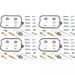 CARBURETOR REBUILD KIT ALL BALLS RACING 26-1641