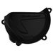 CLUTCH COVER PROTECTOR POLISPORT PERFORMANCE 8463700001 ČRNA