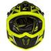 MOTOCROSS HELMET CASSIDA CROSS PRO II CONTRA FLUO YELLOW/ BLACK/ GREY/ WHITE 2XL