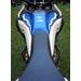 ENGINE GUARDS RDMOTO CF198KD ČRN LOWER+UPPER FRAMES