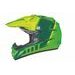 HELMET KID MT HELMETS MX-2 GREEN S KID