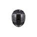 FULL FACE HELMET CASSIDA INTEGRAL 3.0 TURBOHEAD BLACK MATT/ SILVER (ALLOY) XL