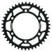 VERIŽNI SET D.I.D CHAIN - SREBRNA CHAIN 530 VX, X-RING (X, NX, QX, XS), CHK FRONT SPROCKET JT, CHK REAR SPROCKET SUPERSPROX ZA KAWASAKI VN 800 CLASSIC 1996-2006