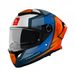 HELMET MT HELMETS THUNDER 4 SV PENTAL B4 MATT ORANGE XS