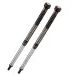 CARTRIDGE BITUBO JBH0 ADJUSTABLE: SPRING PRELOAD, REBOUND, COMPRESSION (+2 LT. OIL), RED RING