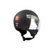 HELMET MT HELMETS STREET S INBOARD D2 MATT L