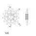 SPREDNJI VERIŽNIK SUPERSPROX CST-1905:13 13T, 520