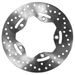 ZAVORNI DISK BREMBO 68B407K9 FIX
