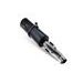 SLIP-ON EXHAUST GPR GHISA S.196.GHI MATTE BLACK ZA SUZUKI RV 200 VAN VAN 2016-2017