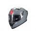 INTEGRALNA ČELADA MT HELMETS BRAKER SV SOLID A12 GLOSS GREY XS