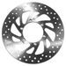 ZAVORNI DISK BREMBO 68B407E5 FIX