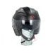 HELMET SHIRO SH-450 MATT BLACK XXL