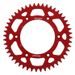 REAR ALU SPROCKET SUPERSPROX RAL-210:48-RED RDEČ 48T, 520