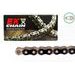 VERIŽNI SET EK - ČRN CHAIN 520 SRX, X-RING (X, NX, QX, XS), CHK FRONT SPROCKET SUPERSPROX, CHK REAR SPROCKET SUPERSPROX ZA KTM FREERIDE 350 2012-2016