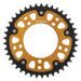 REAR SPROCKET SUPERSPROX STEALTH RST-702:41-GLD ZLATA 41T, 525