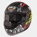 HELMET KID MT HELMETS THUNDER KID MATT BLACK S KID