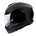 FLIP UP HELMET AXXIS GECKO SV ABS SOLID BLACK GLOSS XS