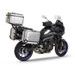 KOMPLET ALUMINIJASTIH KOVČKOV Z NOSILCI IN PLOŠČO SHAD TERRA, 37L ZADNJI KOVČEK IN 47L STRANSKI KOVČKI SHAD YAMAHA MT-09 TRACER / TRACER 900