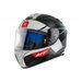 HELMET MT HELMETS TARGO PODIUM MATT PEARL WHITE M