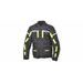 JAKNA AYRTON ADVENTURE M100-88-2XL BLACK/YELLOW FLUO 2XL