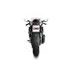 FULL EXHAUST SYSTEM 3X1 MIVV AK-1 CF.010.LZK BLACK WITH CARBON CAP