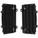 RADIATOR LOUVERS POLISPORT 8466800002 ČRNA