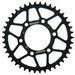 VERIŽNI SET EK - SREBRNA CHAIN 520 SRX, X-RING (X, NX, QX, XS), CHK FRONT SPROCKET JT, CHK REAR SPROCKET SUPERSPROX ZA ATV POLARIS TRAIL BLAZER 250 2003