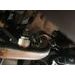 SLIP-ON EXHAUST GPR POWER BOMB QU.CAT.1.BOMB BRUSHED STAINLESS STEEL