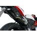 SLIP-ON EXHAUST GPR TIBURON H.73.TIBTO BRUSHED TITANIUM ZA HONDA CBR 600 RR 2003-2004